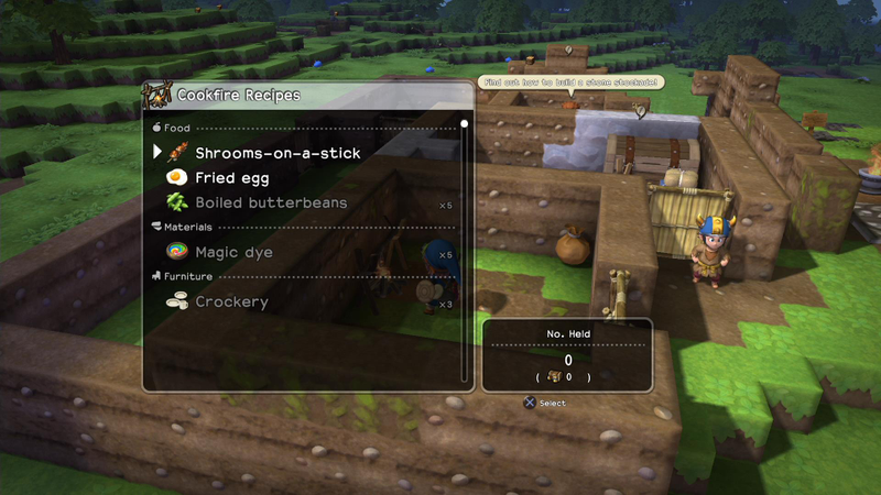 Illustration for article titled Dragon Quest Builders Feels Like A More Guided Minecraft